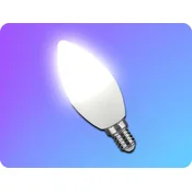 V-TAC E14 LED ŽARNICA 4,5W, 470LM, SVEČKA Barva světla: Hladna bela