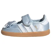 Balerinke adidas Disney Samba Jane IH1760 Svijetloplava