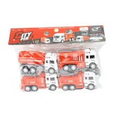 shumee MZ-IMPORT Avtomobili Guard. Razen. 4 kosi/paket JW567-052 11076