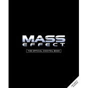 Mass Effect: The Official Cocktail Book