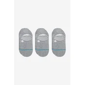 Nogavice Stance Icon No Show 3-pack