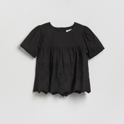 Reserved - Bluza sa ažurnim donjim delom
