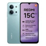 Pametni telefon Xiaomi Redmi 15C 4G 4GB/128GB - mint zelen