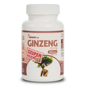Netamin Ginseng 250mg - dodatak prehrani u kapsulama (40 komada)