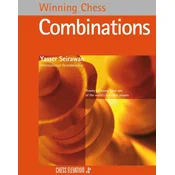 Winning Chess Combinations