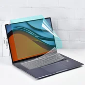 Jiasu Zaštitna TPU folija za tastaturu i ekran za Huawei MateBook 16 Ryzen Edition, 16
