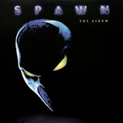 Various Artists - Spawn (The Album) (Red Smoke Coloured) (RSD) (2 LP)