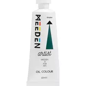 Meeden 34.1047 Oljna barva 47 Viridian 60 ml 1 kos