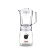 TEFAL Blender BL2A0131  Plasticna, 1.5 l, 400 W, Bela