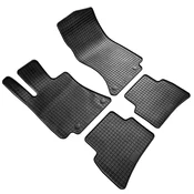 Rubber car mats Mercedes E-Class 2023- (W214)