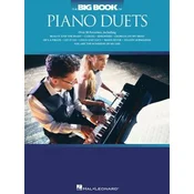 Big Book of Piano Duets
