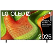 TV LG 83 OLED83B53LA, OLED, 4K, 120Hz, Smart TV OLED83B53LA