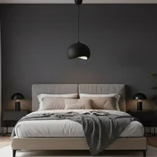 Opviq Luster Yontu-15850-A, Crni