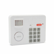 Delight Alarm s senzorjem gibanja na PIN kodo 3xAA