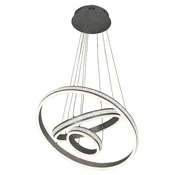 RABALUX Visilica Avalon aluminijum
