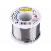 Extol Craft Žica spajkanje Sn30/Pb70, O 1mm, 250g