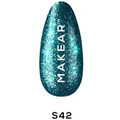 Trajni gel lak za nokte UV i LED S42 Tell Me | MAKEAR | Kozmo