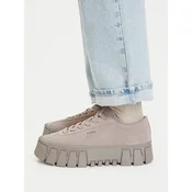 Superge Tommy Jeans Platform Sneaker EN0EN03132 Siva