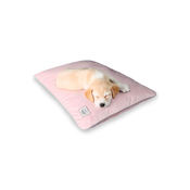 Paws & Whiskers Krevet za ljubimce Puppy Dog, 100x70x14 cm, Svetloroze