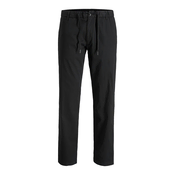 Jack & Jones Muške pantalone Kane, Crne