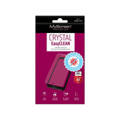 Zaščitna folija Myscreen Crystal BacteriaFree za Xiaomi Redmi 9A (Redmi 9 AT), prozorna