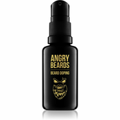 Angry Beards Beard Doping krepilni serum za brado 30 ml