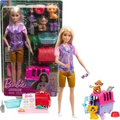 Barbie lutka služba za životinje veterinarka HRG50/175994