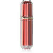 Travalo Bijoux Oval punjivi raspršivač parfema Red 5 ml