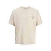 Jack & Jones Junior Majica JJASTRO bež