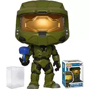 Figura Funko POP! Halo: S1 - Master Chief W/ Cortana