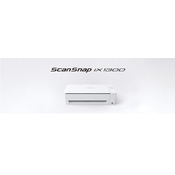 Fujitsu ScanSnap iX1300