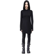 Pulover ženska - Enigmatra - KILLSTAR - KSRA012575