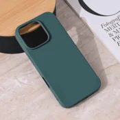 Teracell Maska za telefon Giulietta za iPhone 16 Pro Zelena