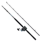 Palica + Rola Penn Warfare II Boat Combo 7ft/20-30lb