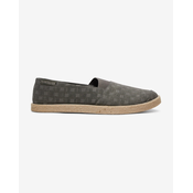 Quiksilver Espadrile 466408 Zelena Rjava