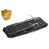 BILL Snakebyte PC tipkovnica - crna SB909726