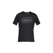 Under Armour Team Issue Wordmark Majica 433629 Črna