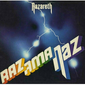 Nazareth - Razamanaz (Yellow Vinyl) (180g) (2 LP)