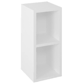SAPHO Stenska Omara TREOS, 20x50x22cm, Bela Mat, MDF/Lamino