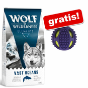 Ekonomično pakiranje Wolf of Wilderness Element 2 x 12 kg - Rough Storms - pačetinaBESPLATNA dostava od 299kn