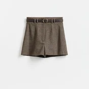 Reserved - LADIES` SHORTS & BELT