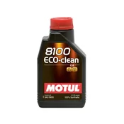 MOTUL motorno olje 8100 Eco-Clean 0W-30 1L