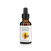 Vitamin D3 1000 i.e., kapljice, 30 ml