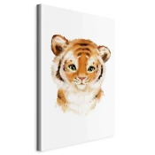 artgeist Slika Na Platnu Little Tiger
