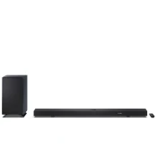 Sharp HT-SBW55121(BK) 5.1.2 Soundbar s bežicnim subwooferom, crna