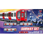 Ittl metro sa šinama ( 451082 )