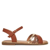 Sandali Clara Barson WS5551-7A Kamel