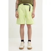 Bombažne kratke hlače Gramicci G-Short Pigment Dyed