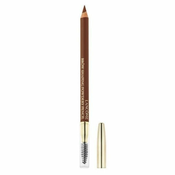 Lancôme Brôw Shaping Powdery Pencil olovka za obrve sa cetkicom nijansa 08 Dark Brown 1.19 g