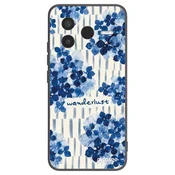 Silikonski črni ovitek za Xiaomi Poco F7 Pro 5G - Azorea